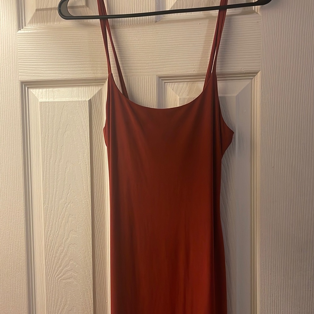 Dress worn once from Pressed ATL